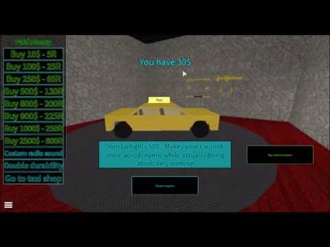Roblox Taxi Simulator Brick Cars Edition Youtube - roblox taxi simulator