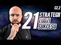 21 strategii ludzi sukcesu  cz2