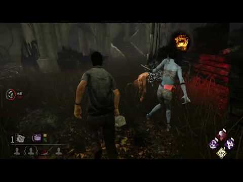 【DBD】キラーを閉じ込めてみた【Dead by Daylight】