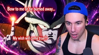 The Greatest Dragon Ball Song of All Time (REACTION)