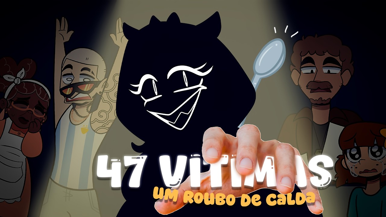 [TRAILER DEBUT] EU JURO QUE NAO FUI EUUUU!!!