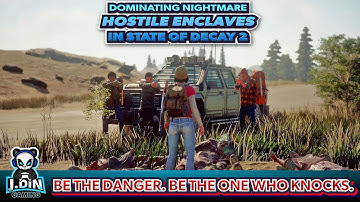 DOMINATE Hostile Enclaves on NIGHTMARE! Easily eliminate the most dangerous enemies in the game!