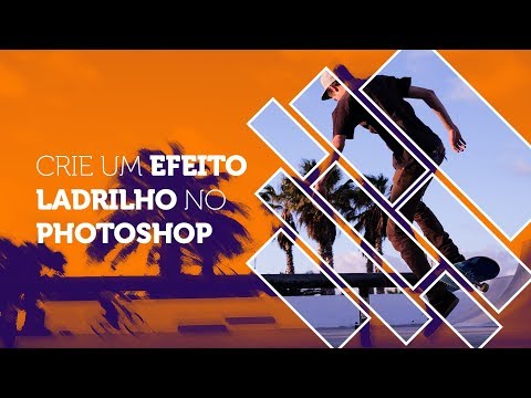 Vídeo: Como faço ladrilhos no Photoshop?