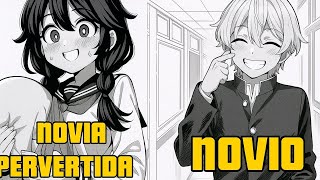 😮CHICA PERVERTIDA BUSCA NOVIA PARA CUMPLIR SUS DESEOS 🥵parte6/Uso kareshi demo iikara tonikaku shita