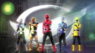 tokumei sentai go-basutars story MAD 特命戦隊ゴーバスターズ ストーリー MAD 「バスターズレディーゴー！」
