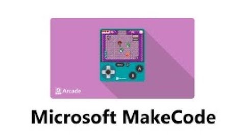 Hello world in arcade