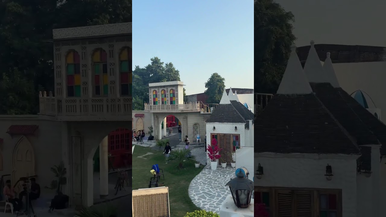 The shooting village best pre wedding ￼ location