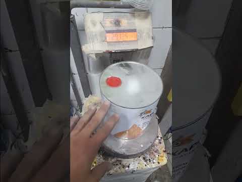   وزن جالون الايبوكسي وجالون مصلب الايبوكسي كابسي 