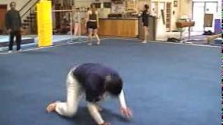 Trickbusters - Jeremy, Cheat 720 twist