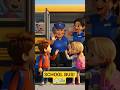 School Bus Arrives at School 🚌🏫 | Tick Tock Bus Song for Kids
