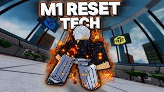 This Bakugo V2 M1 Reset Tech is INSANE... | Heroes Battlegrounds