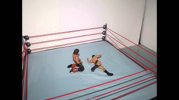 EBW - Animation #78 Standing MoonSault [HD]