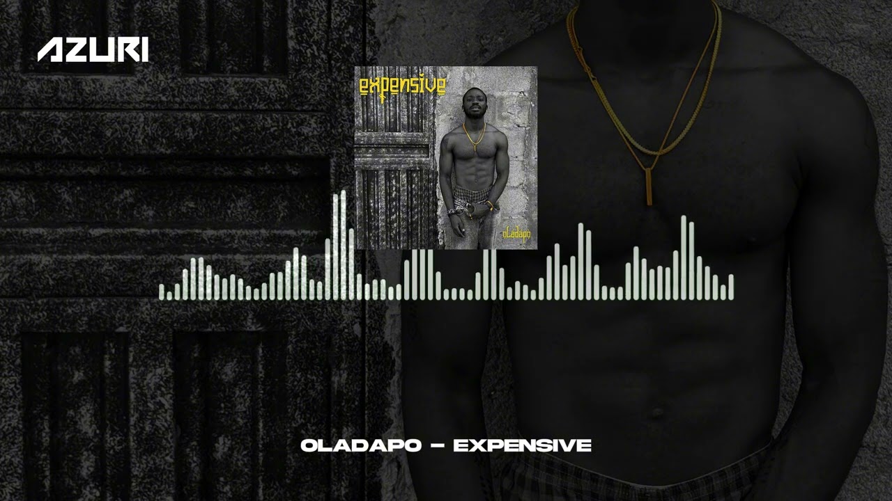 Guarda Oladapo - Expensive (Official Audio) su YouTube Guarda Oladapo - Expensive (Official Audio) su YouTube