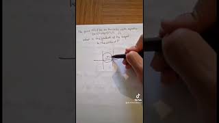 Gradient of a Tangent- A Level Math