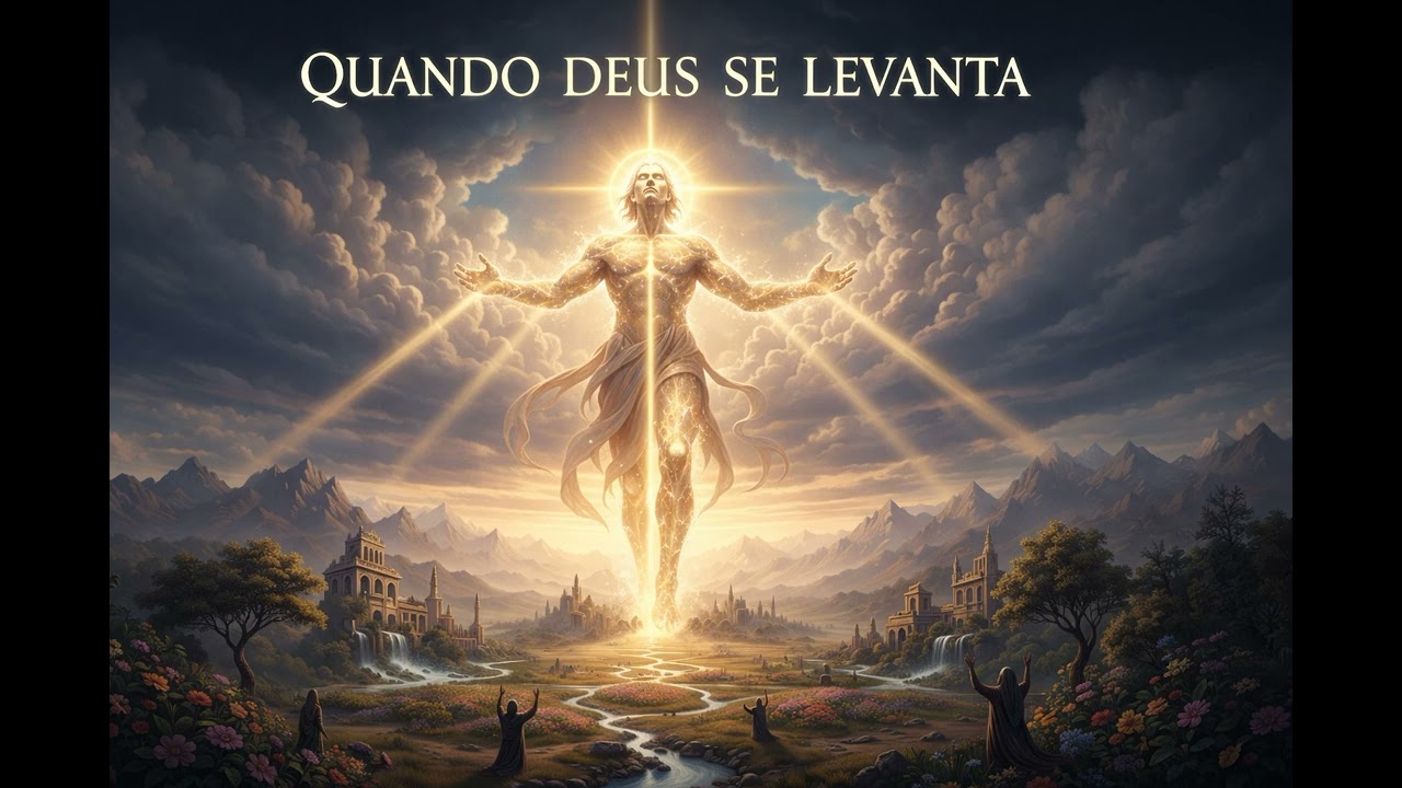 QUANDO DEUS SE LEVANTA (Shetach Hefker)