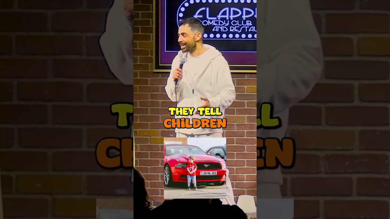 When you dont go to therapy and now you're going to hell. #shorts #ice #standupcomedy