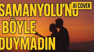 Berkant - Samanyolu (Soft Rock Ai Cover) Samanyolu Rock Versiyon
