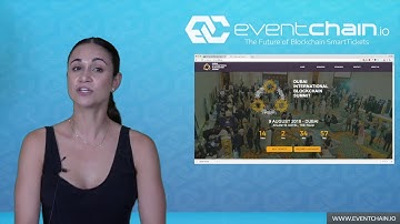 EventChain Blockchain Conferences in Washington and Dubai