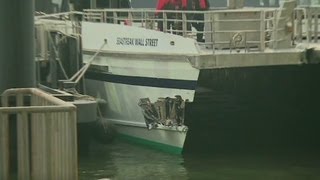 Coast Guard: 85 injured in ferry accident