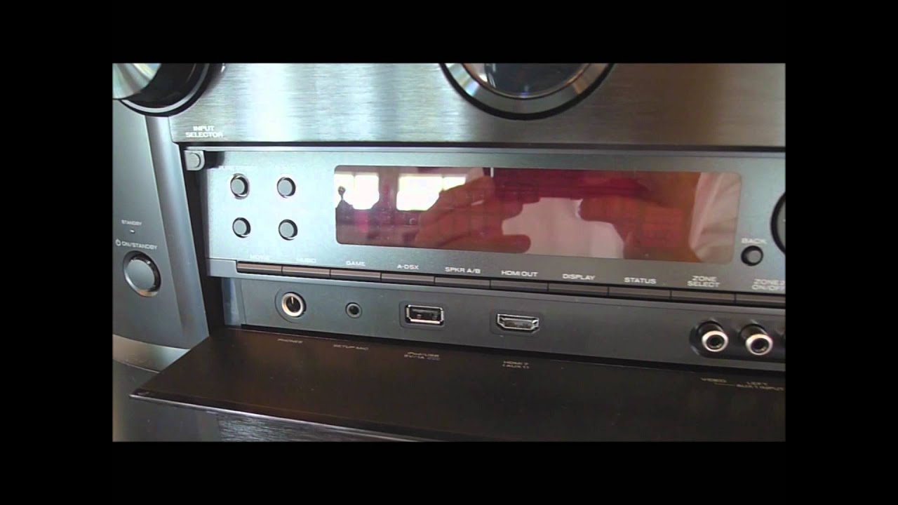 Marantz AV7701