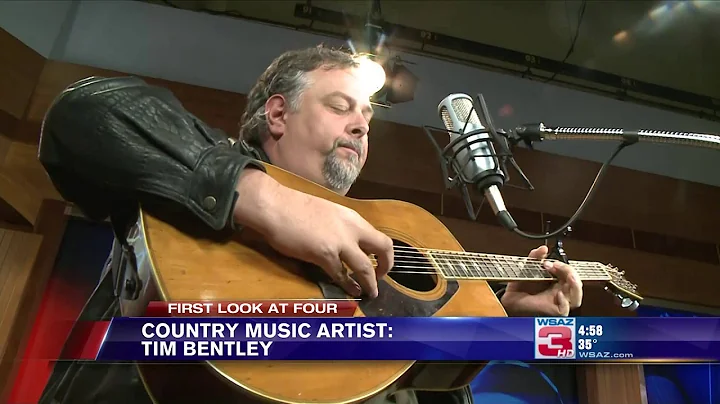 WSAZ First Look at Four - Tim Bentley Music