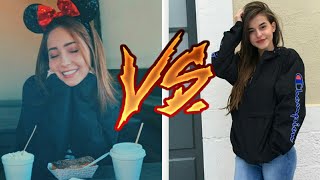 Léa Elui Vs Mharessa Fernanda - Dança Da Cintura