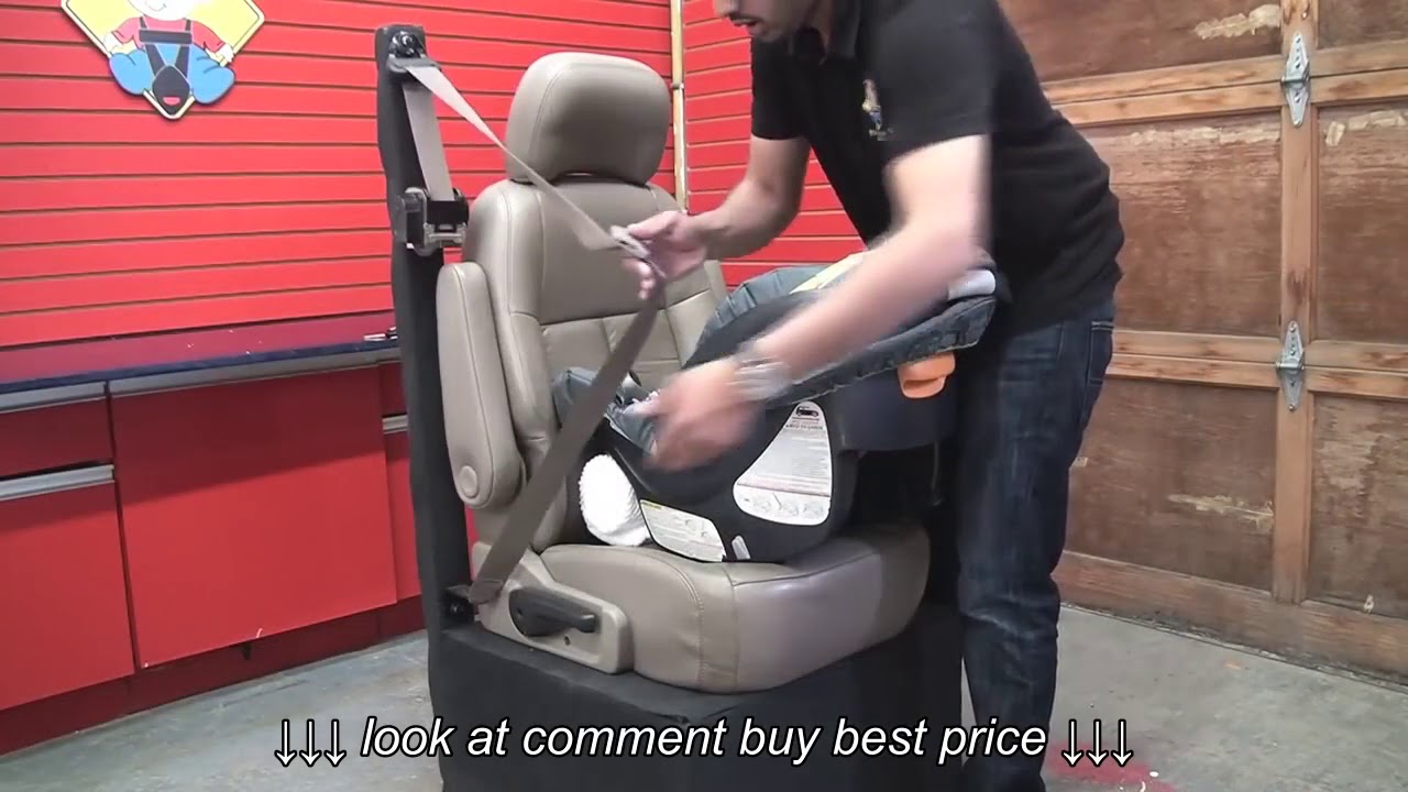 chicco keyfit install without base