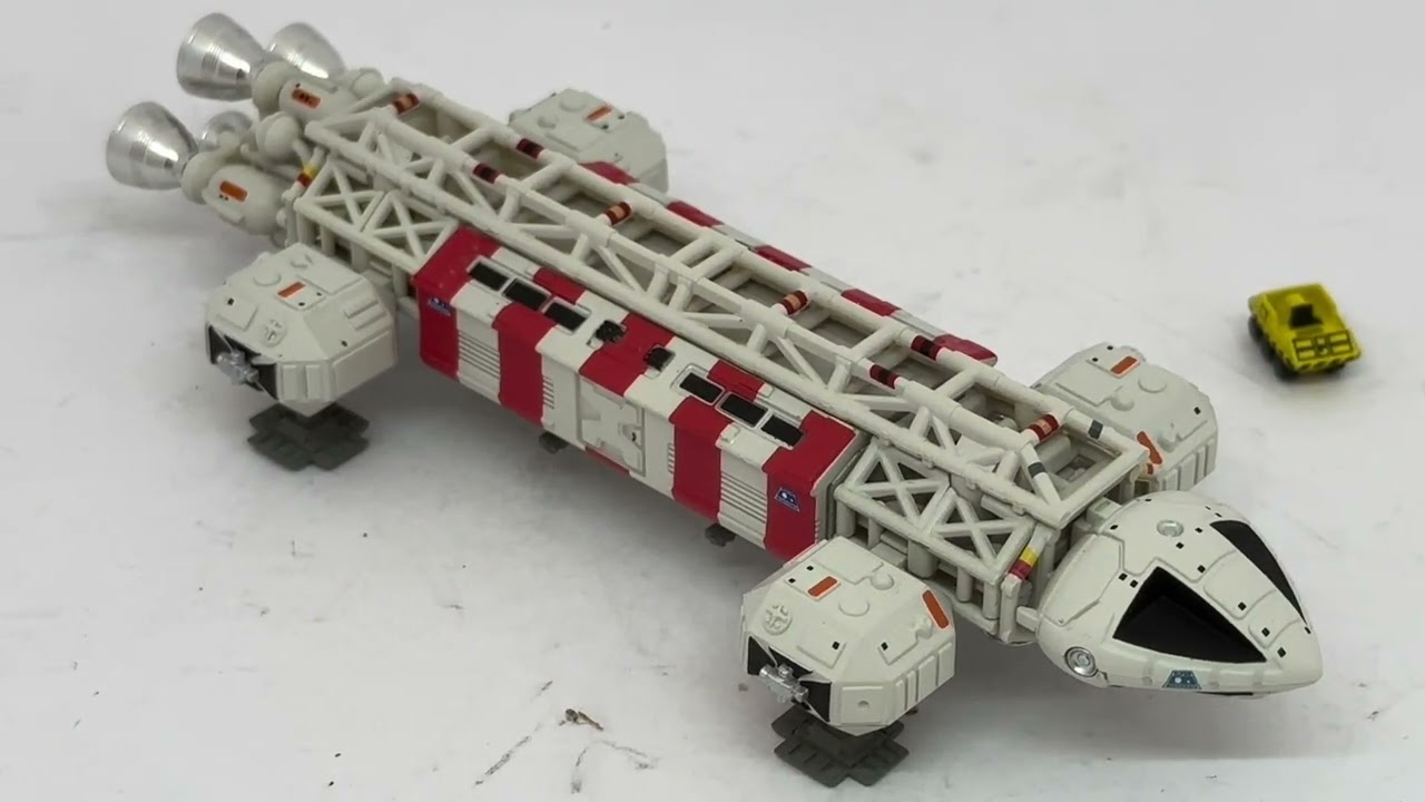 2021 Sixteen 12 Gerry Andersons Space 1999 Alpha Moonbase Edition