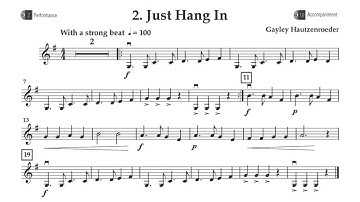 Developing Virtuosity - Violin Book 2: 2. Just Hang In