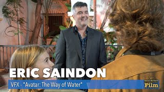 ERIC SAINDON
