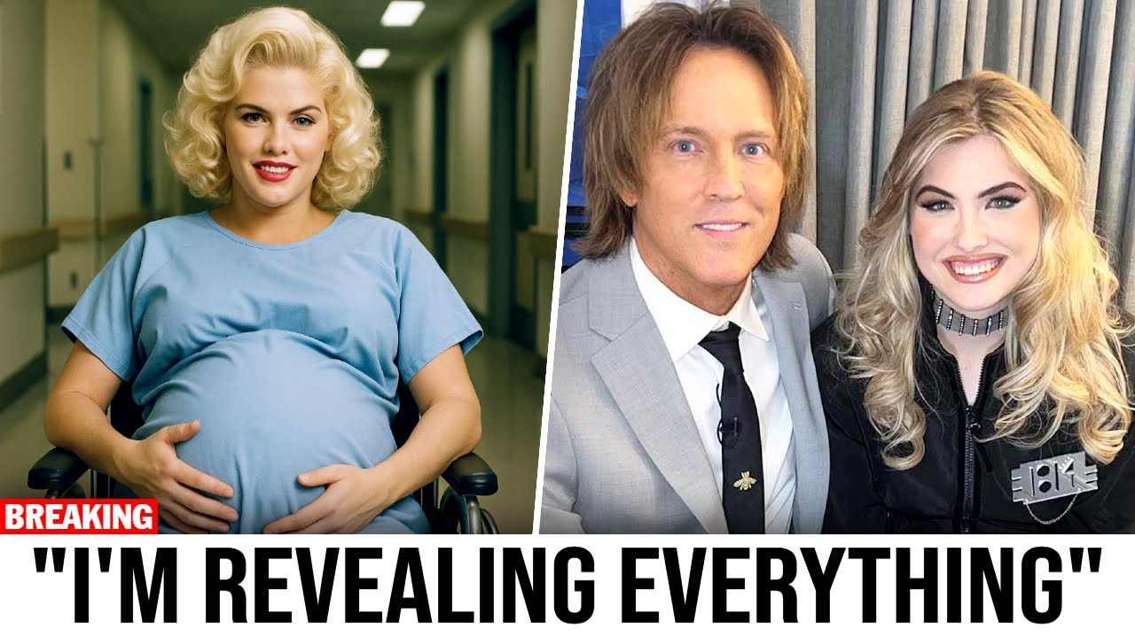 The Heartbreaking Life Of Anna Nicole Smith’s Daughter Now