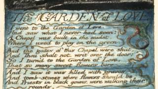 The Garden of Love William Blake (British accent)