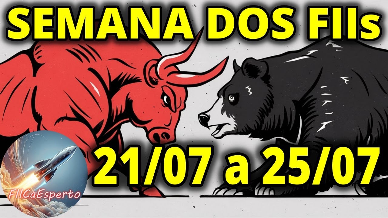 Semana de queda no IFIX