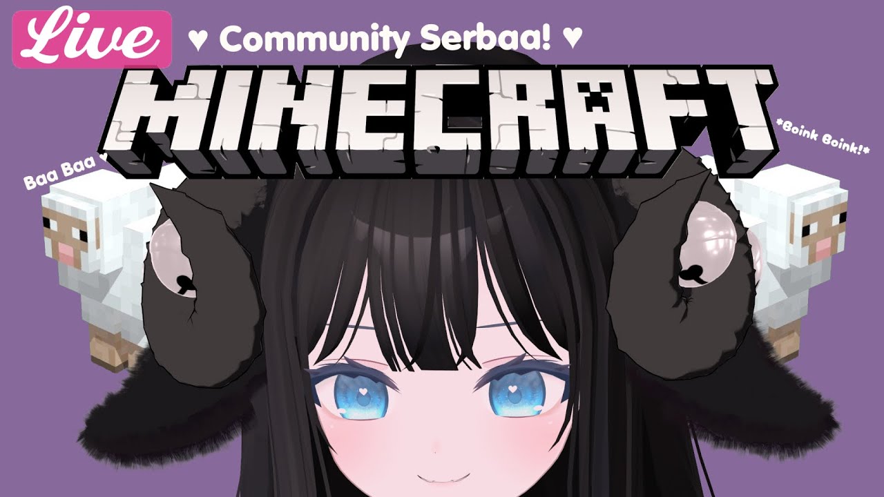 Collecting SHEEP for a SHEEP FARM! 💎 [Minecraft] Fellowsheep Server ...