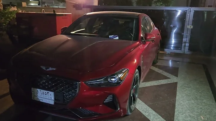 Genesis G70 remote start by MyKeyPremium