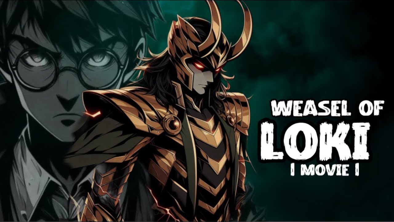 ( FALLEN ) Assume If Harry Potter Became The Dark WEASEL OF DARK FALLEN GOD LOKI!