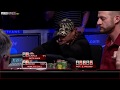 Sensational FINAL TABLE World Poker Tour 5 Diamons.High ...