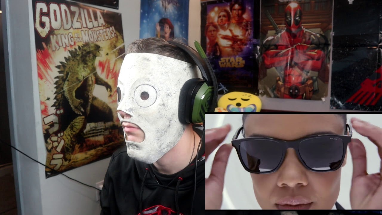 reacts men