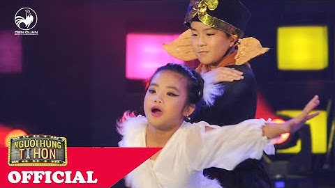 Người Hùng Tí Hon | Tập 8: Tài năng khiêu vũ - Anh Duy & Mỹ Hiền (Biệt đội Tí Hon)