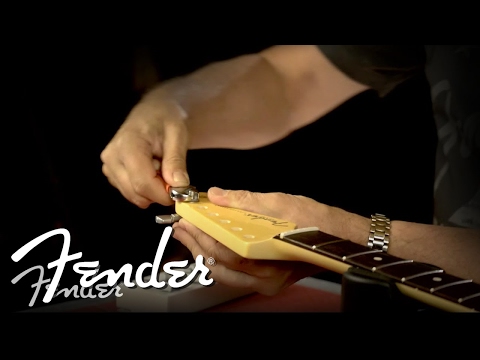 how-to-install-tuning-machines-|-fender
