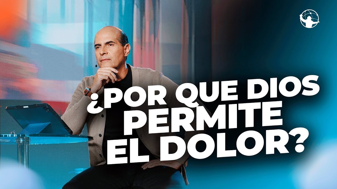 El propósito del dolor - Dr. Ricky Marroquín