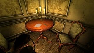 Amnesia Horrors of the Past, Chapter 1 [Full Walkthrough] Czech Version