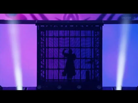 「Ado」Domestic De Violence (Live Performans) 