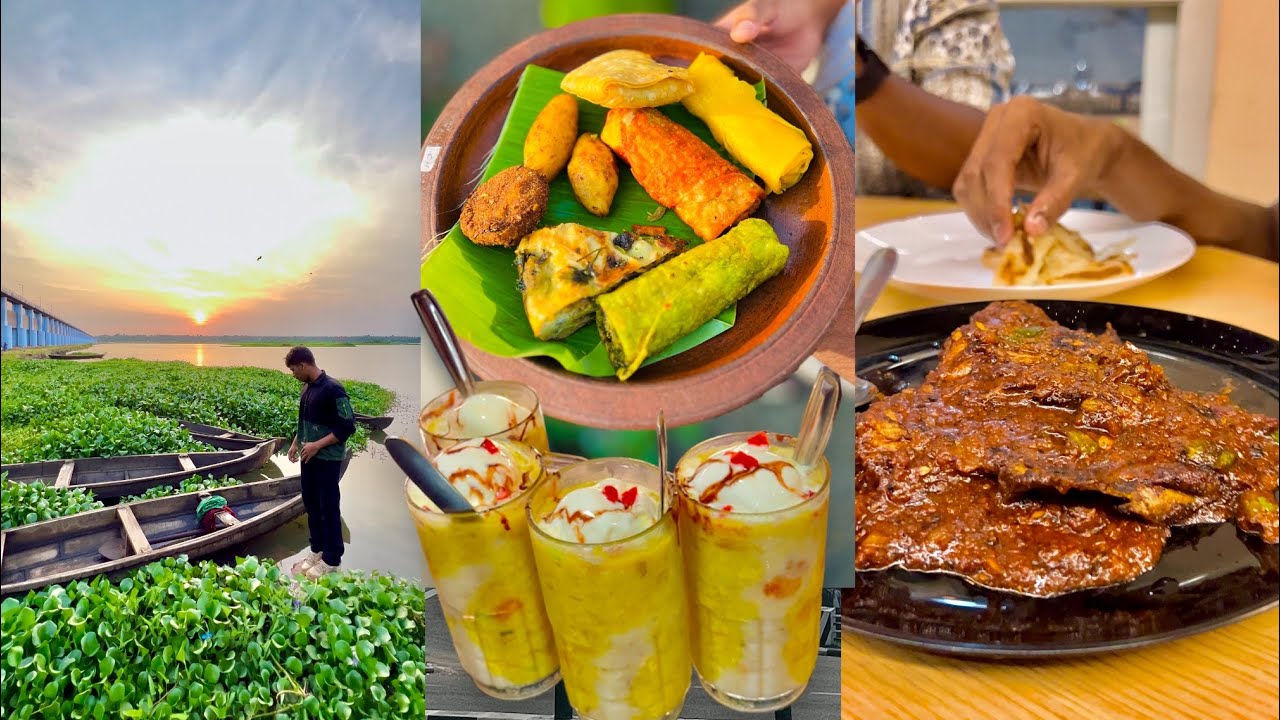 തിന്ന് നടക്കലാണ് ഇവമ്മാരുടെ ഹോബി |SUNDAY FOOD DAY🍯 | Food Vlog Malayalam