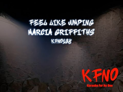 Marcia Griffiths - Feel Like Jumping (karaoke)