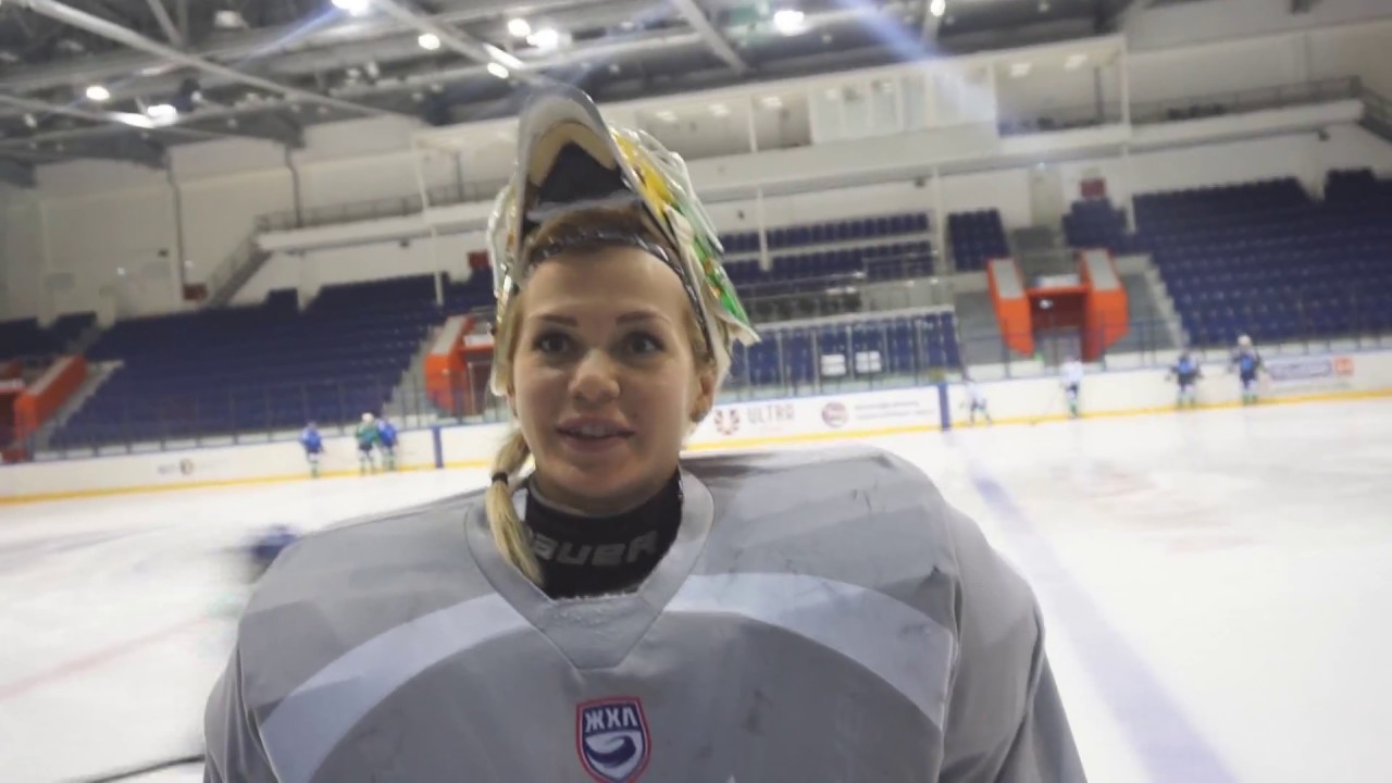 アンナ プルゴワの画像がかわいい ロシアの美人アイスホッケー選手 美女グラム