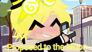 The Sun Proposed To The Moonbill404 Ship