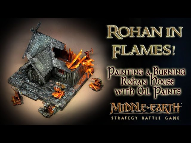 Api Rohan Ring Of Flames Rohan