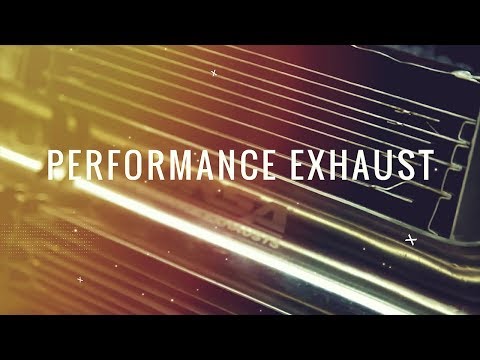 Why Corsa Performance Exhaust Should Be Your Top Choice