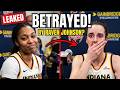 Caitlin Clark BETRAYED By Teammate? Raven Johnson's SHOCKING TRUTH EXPOSED!
